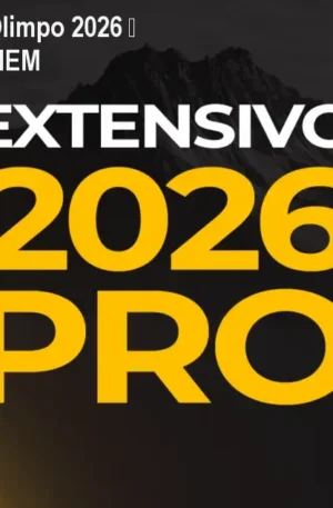 Extensivo PRO Monte Olimpo 2026 – Domine Humanas no ENEM