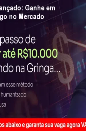 Formação Afiliado Avançado: Ganhe em Dólar com Tráfego Pago no Mercado Americano
