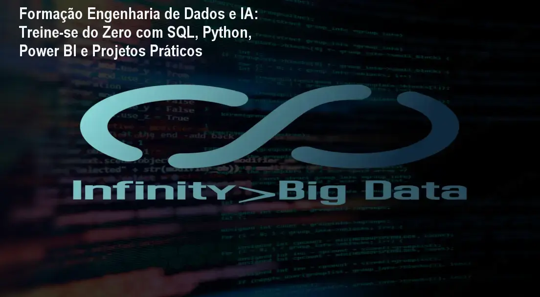 Formação Engenharia de Dados e IA: Treine-se do Zero com SQL, Python, Power BI e Projetos Práticos 1 Formação Engenharia de Dados e IA: Treine-se do Zero com SQL, Python, Power BI e Projetos Práticos