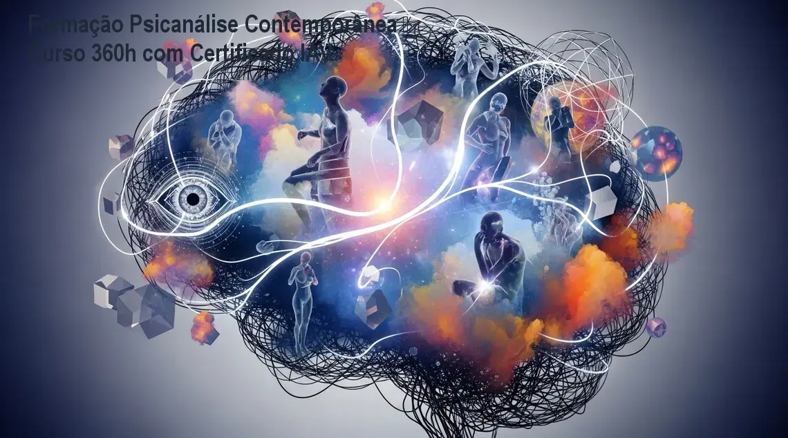 Formação Psicanálise Contemporânea – Curso 360h com Certificado IAV 1 Formação Psicanálise Contemporânea – Curso 360h com Certificado IAV
