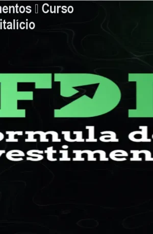 Fórmula dos Investimentos – Curso Online com Acesso Vitalício