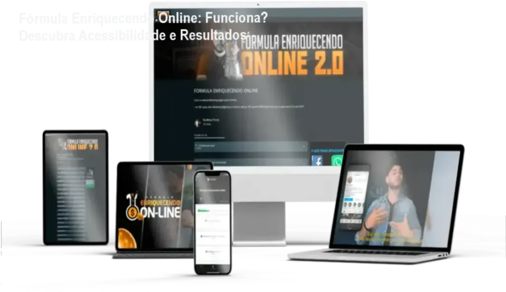 Fórmula Enriquecendo Online: Funciona? Descubra Acessibilidade e Resultados 1 Cadeira de metal com rodinhas e encosto elegante, ideal para um escritório moderno.