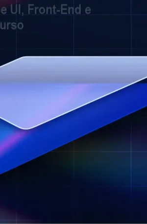 FrontPush 4.0: Domine UI, Front‑End e Motion Design em 1 curso