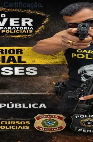 Gestão Segurança Óliver – Certificação Rápida para Concursos