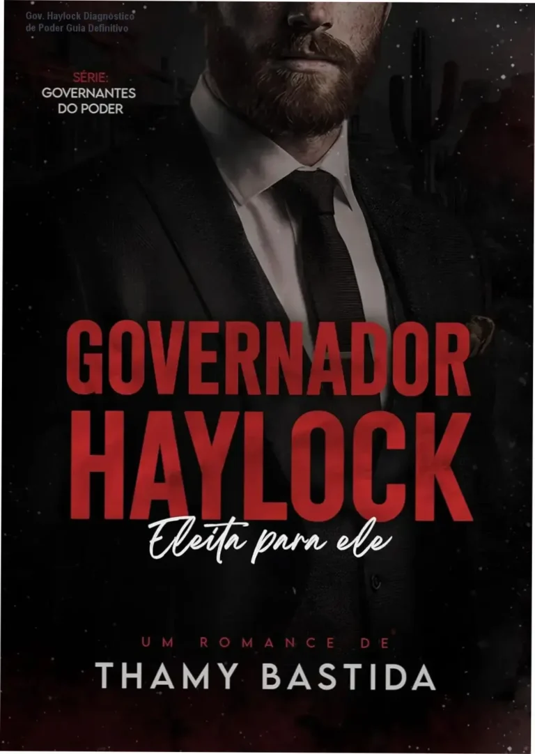 Gov. Haylock Diagnóstico de Poder Guia Definitivo 1 Capa digital do eBook Gov. Haylock