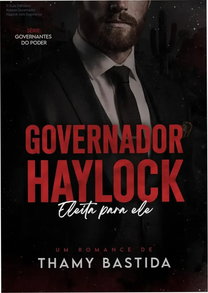 O Guia Definitivo: Acesse Governador Haylock com Segurança 1 exemplo de capas e downloads digitais de livros.