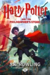 Capa do eBook Kindle Harry Potter and the Philosopher's Stone