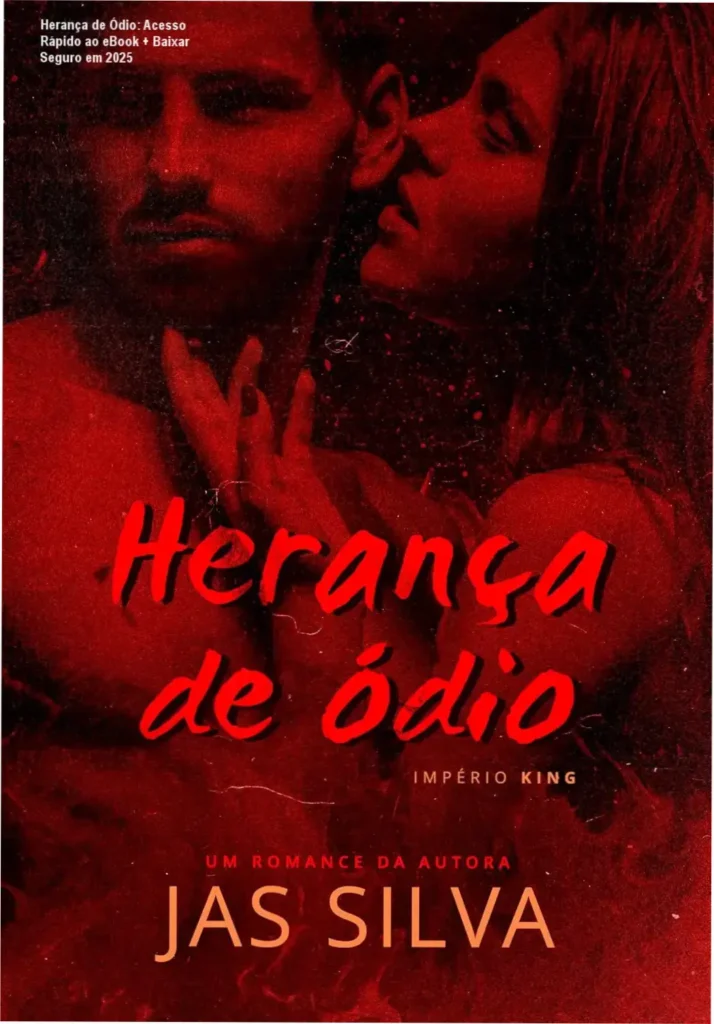 Herança de Ódio: Acesso Rápido ao eBook + Baixar Seguro em 2025 1 Capa digital de Herança de Ódio com destaque para o título e descrição do eBook no Kindle Store