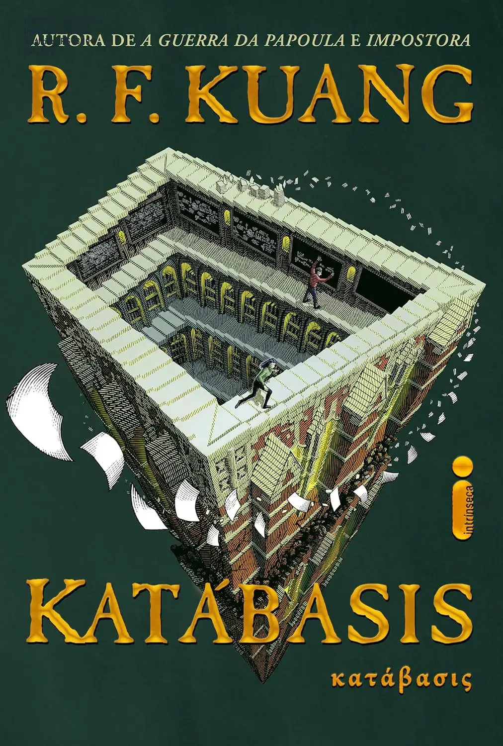 Katábasis: Jornada ao Inferno com Magia Analítica | R$ 53,10 - 33% OFF 1 Katábasis: Jornada ao Inferno com Magia Analítica | R$ 53,10 - 33% OFF