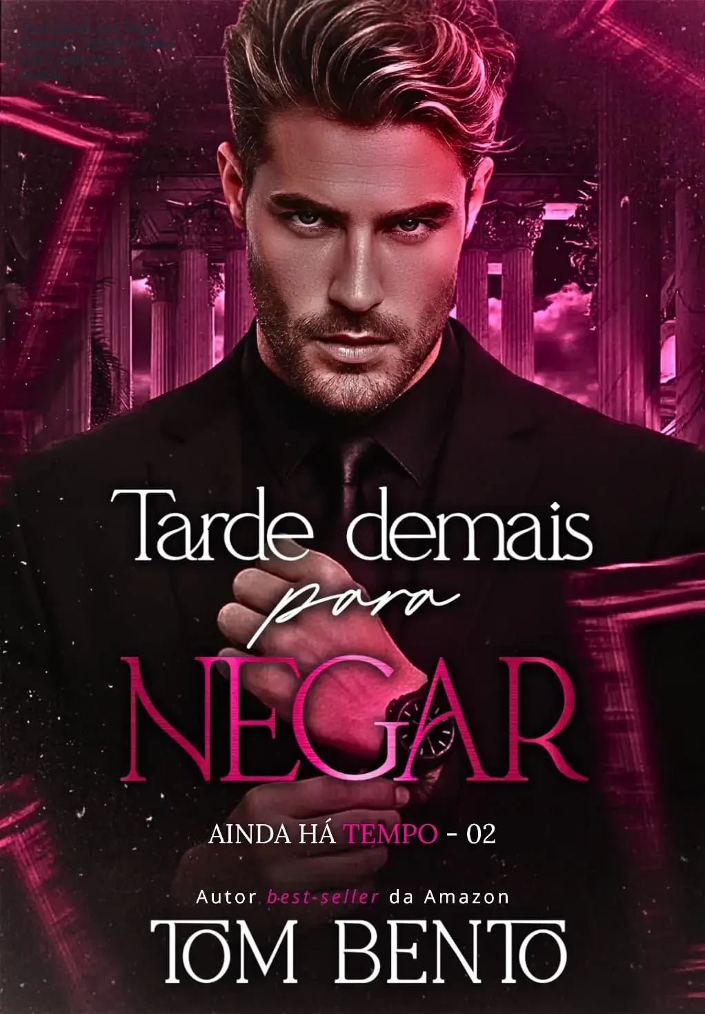 Tarde Demais para Negar: Romance LGBTQIA+ Madero com Conflito Moral Realista 1 Tarde Demais para Negar: Romance LGBTQIA+ Madero com Conflito Moral Realista