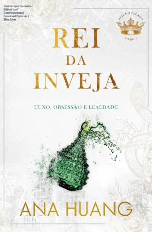 Sem Coração: Romance Intenso com Desenvolvimento Emocional Profundo | Elsie Silver
