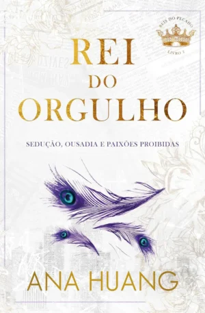 Rei do Orgulho: Romance Erótico com Tensão Corporativa e Química de Elite