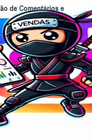 Insta Ninja: Automação de Comentários e Direct no Instagram