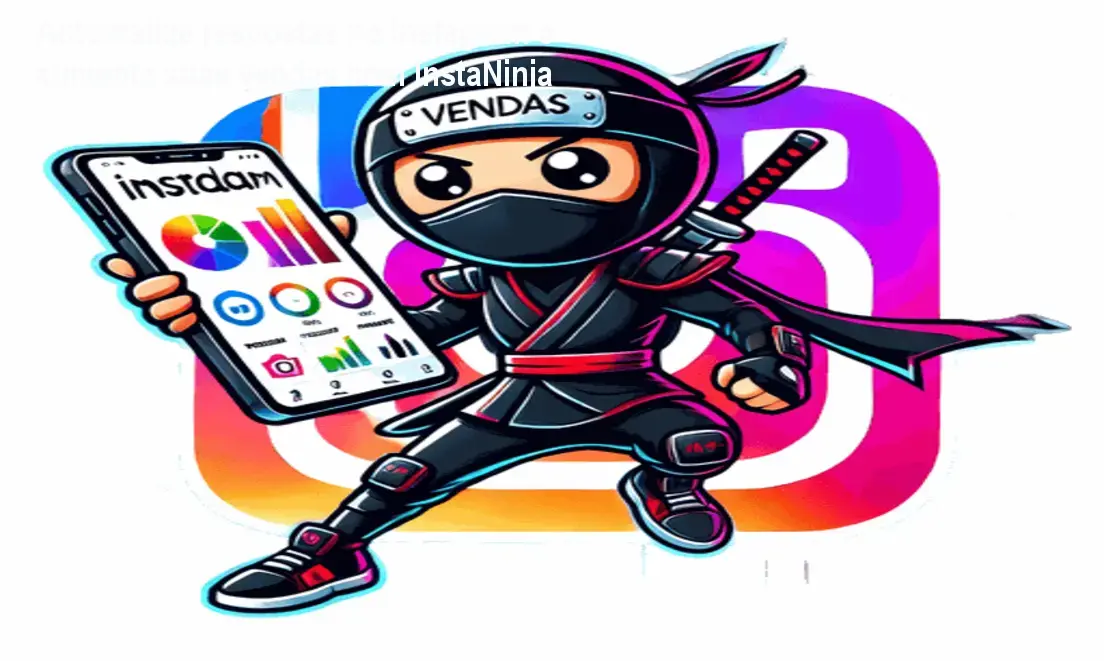Automatize respostas no Instagram e aumente suas vendas com InstaNinja 1 Automatize respostas no Instagram e aumente suas vendas com InstaNinja