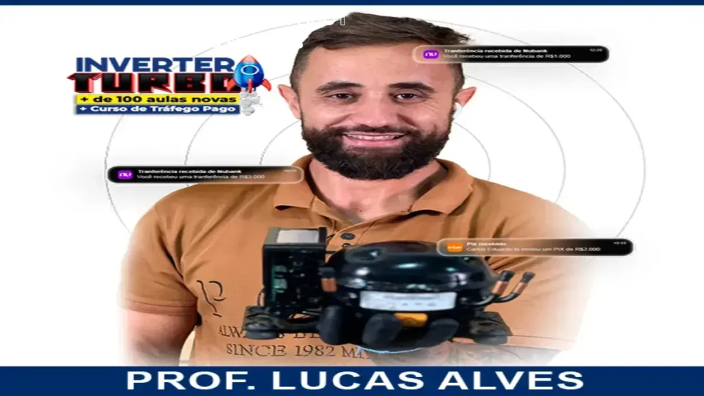 INVERTER TURBO + TRÁFEGO PAGO – Garantia de Reembolso em 7 dias 1 INVERTER TURBO Lucas Alves Alexandre – garantia e reembolso