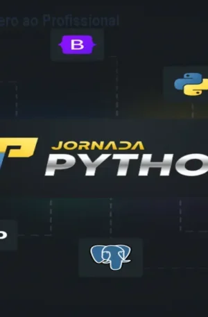 Jornada Python: De Zero ao Profissional com Django e APIs