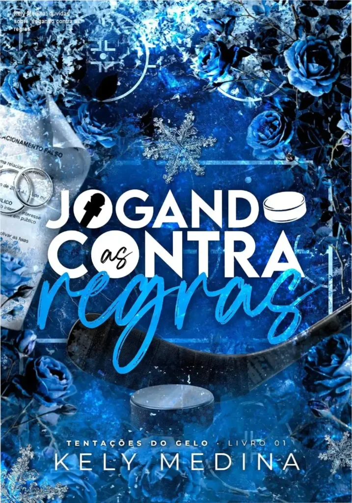 Kely Medina: dúvidas sobre 'Jogando contra as regras' 1 Capa do eBook 'Jogando contra as regras' de Kely Medina