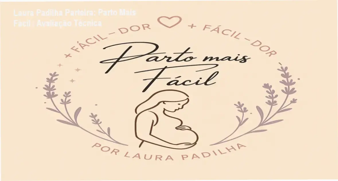 Laura Padilha demonstrando técnicas de fisioterapia obstétrica para facilitar o parto.