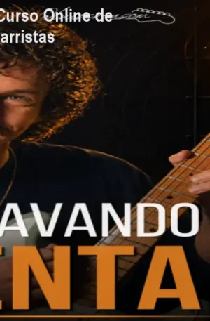 Destravando a Penta – Curso Online de Improvisação para Guitarristas