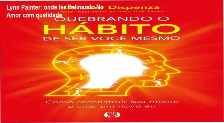Lynn Painter: onde ler Patinando No Amor com qualidade 2 Capa do livro Patinando No Amor de Lynn Painter com cores vibrantes
