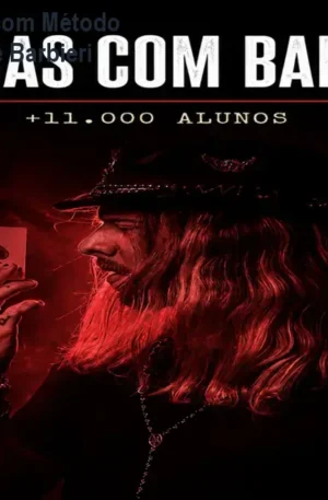 Aprenda Cartomagia com Método Estruturado por Felipe Barbieri
