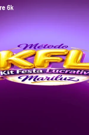 Kit Festa Lucrativo – Fature 6k vendendo kits de R$100