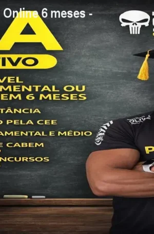 Curso EJA Supletivo Online 6 meses - Instituto Oliver