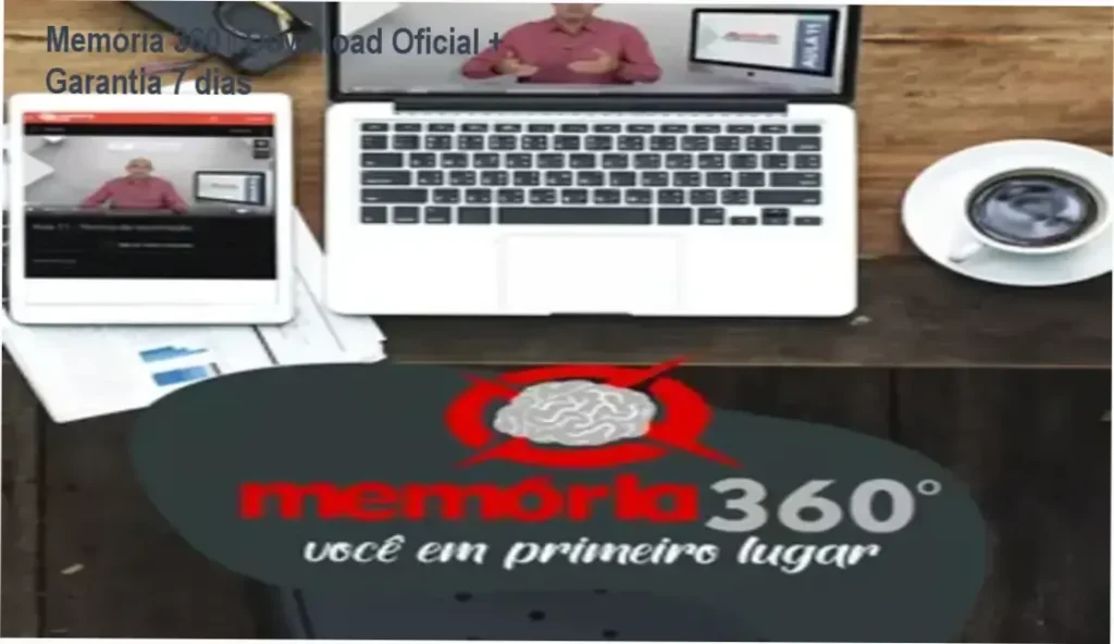 Memória 360 Renato Alves download gratuito ou licença oficial