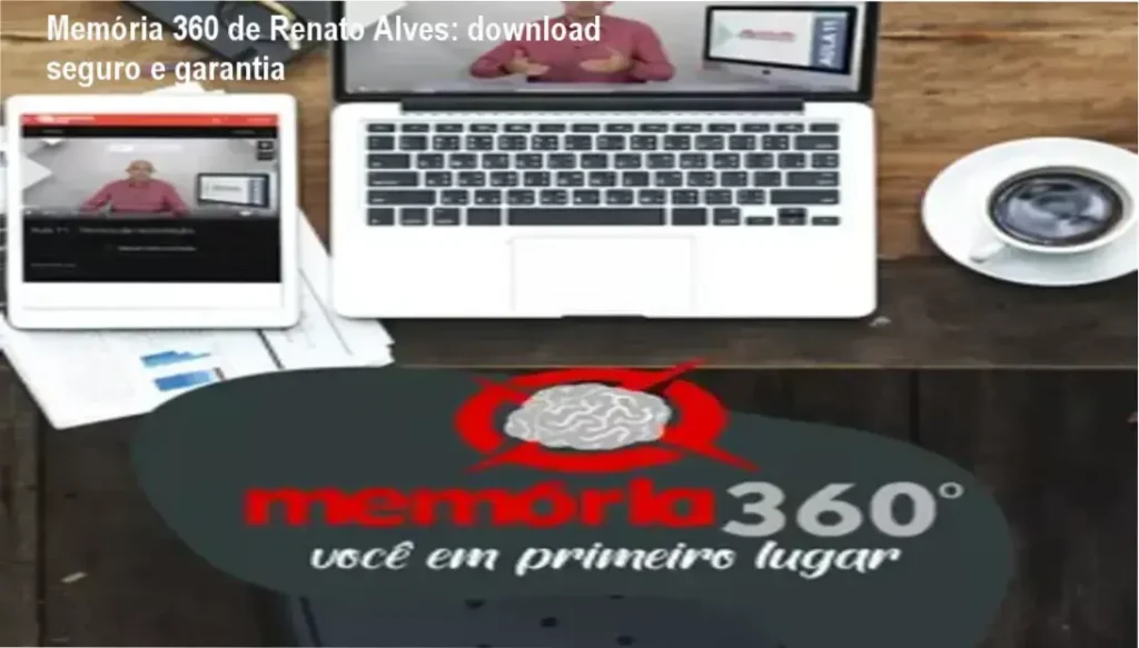 Memória 360 de Renato Alves: download seguro e garantia 1 Memória 360 Renato Alves download gratuito ou licença oficial