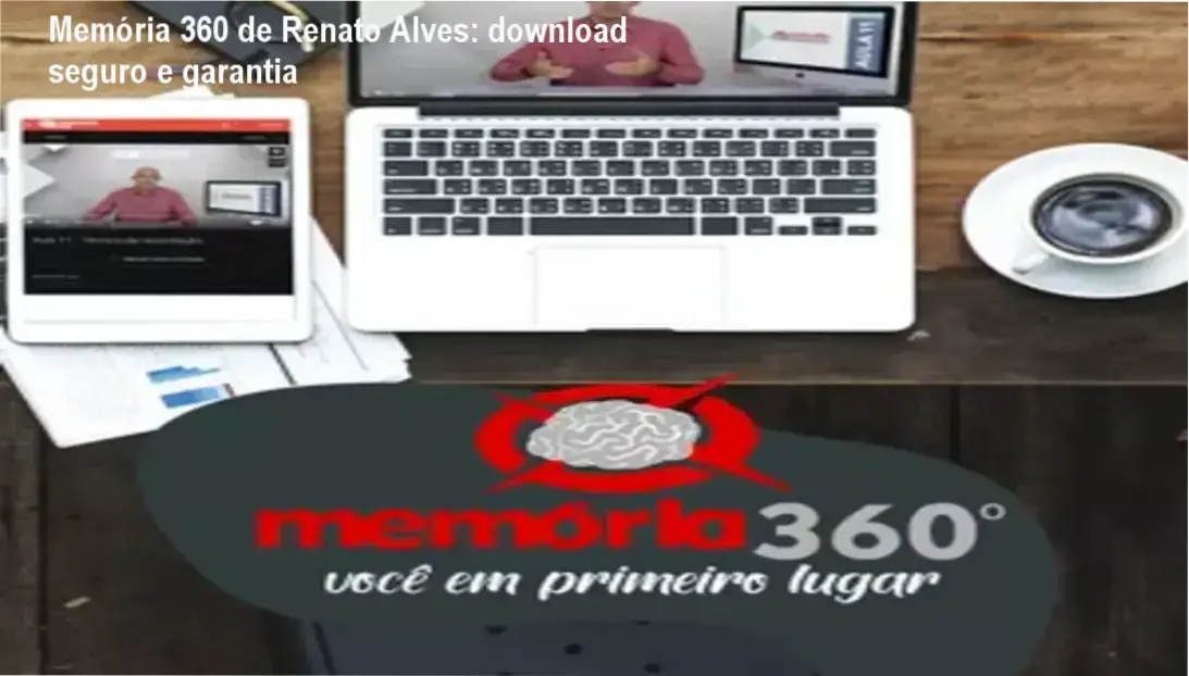 Memória 360 de Renato Alves: download seguro e garantia 1 Memória 360 Renato Alves download gratuito ou licença oficial