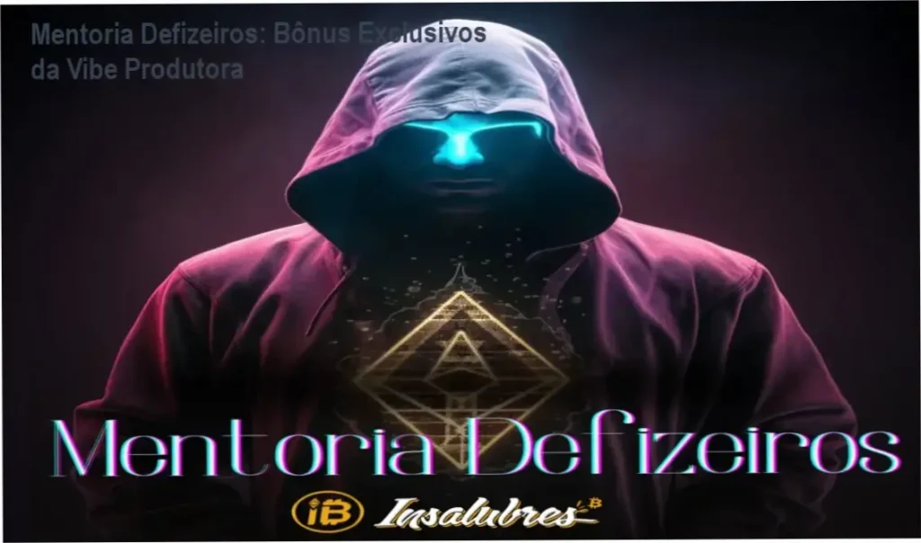 Mentoria Defizeiros: Bônus Exclusivos da Vibe Produtora 1 Mentoria Defizeiros da Vibe Produtora – bônus e materiais complementares