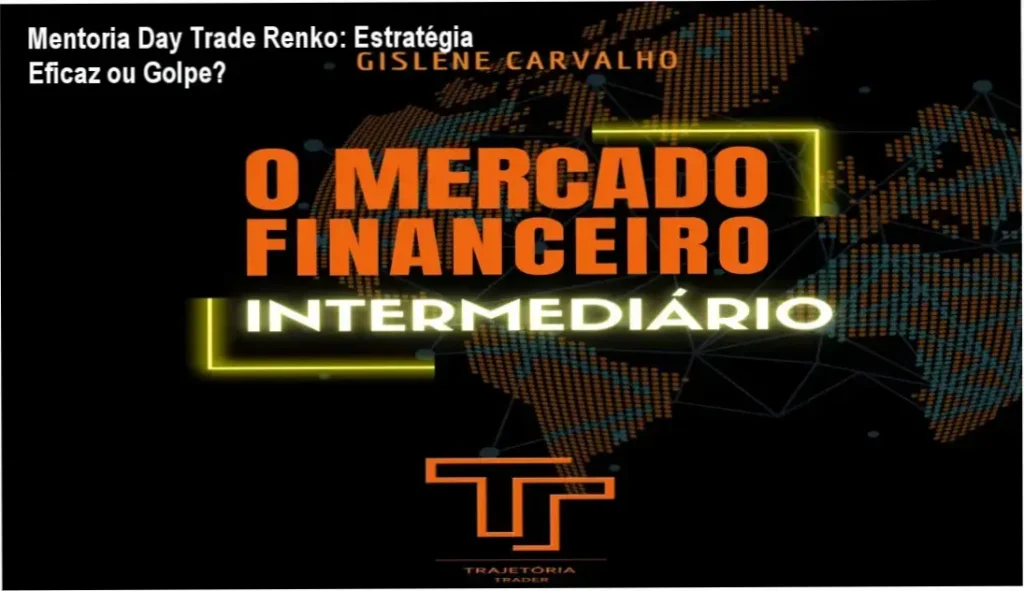 Mentoria Day Trade Renko: Estratégia Eficaz ou Golpe? 1 Ilustração de gráficos Renko com cruzes de médias móveis e suporte personalizado