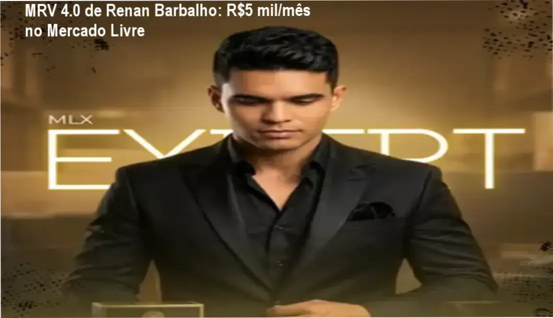 Método MRV 4.0 de Renan Barbalho – cronograma de 70h e carga horária prática