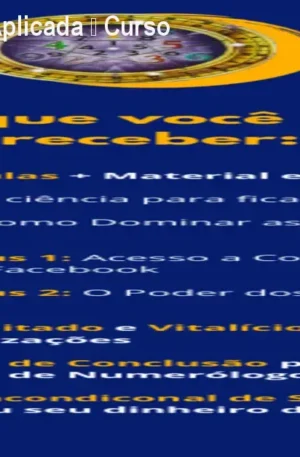 Método Numerologia Aplicada – Curso Online em 30 Dias