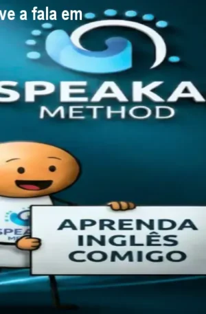 Método SpeakAI – Destrave a fala em inglês em 5‑15 min
