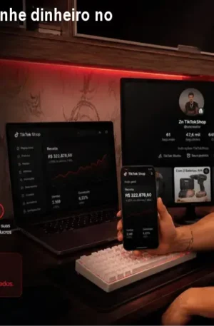 Método ZN Brique: Ganhe dinheiro no TikTok sem investir