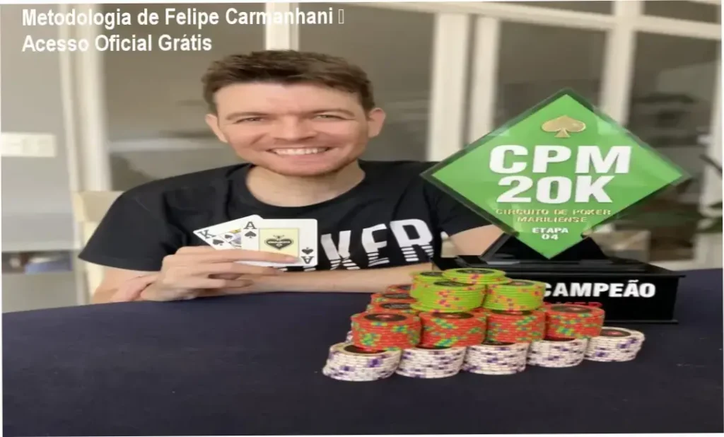 Metodologia de Felipe Carmanhani – Acesso Oficial Grátis 1 Felipe Carmanhani Metodologia download gratuito e acesso oficial