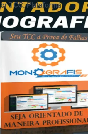 Monografis – Orientador TCC: Plataforma Online com IA