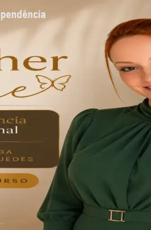 Mulher Livre: Supere a Dependência Emocional – R$97