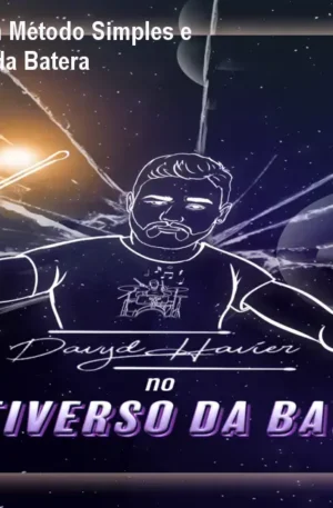 Aprenda Bateria com Método Simples e Prático - Multiverso da Batera