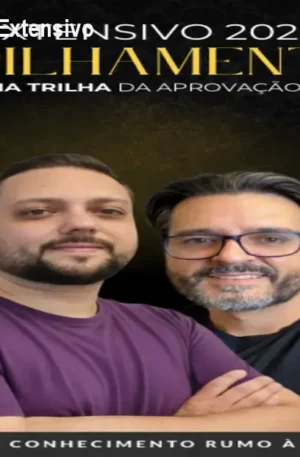 Na trilha da Aprovação – Extensivo 2026: Curso Completo