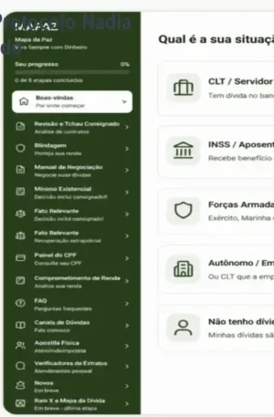 Saia das dívidas com o Protocolo Nadia Pace – método comprovado