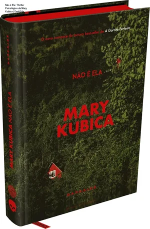 Não é Ela: Thriller Psicológico de Mary Kubica | DarkSide