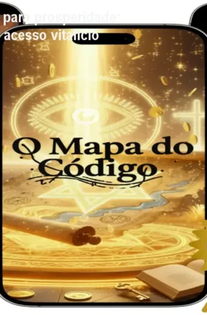 Reprograma a mente para prosperidade: Código de Deus com acesso vitalício