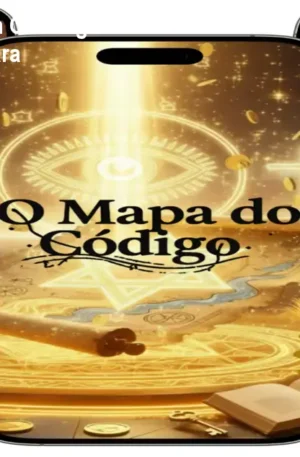 Reprograma a mente com O Código de Deus: Acesso Vitalício para Prosperidade