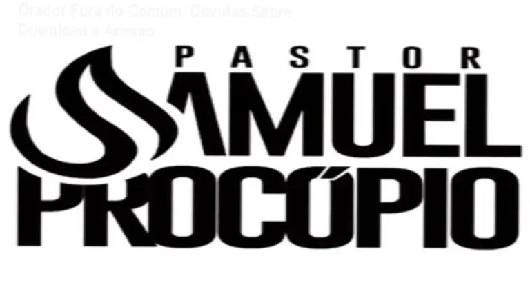 Imagem ilustrativa do curso online Orador Fora do Comum de Samuel Procopio, com destaque para o acesso digital.