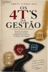 Capa do eBook OS 4T's da Gestão de Emely Flores Reis com ícone de download