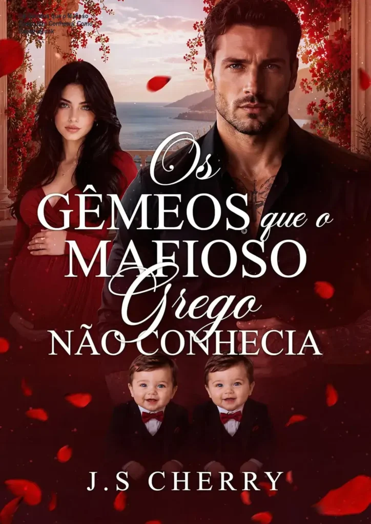Os Gêmeos que o Mafioso Grego Não Conhecia: Como Baixar eBook 1 Capa do eBook Os Gêmeos que o Mafioso Grego Não Conhecia de J.S Cherry