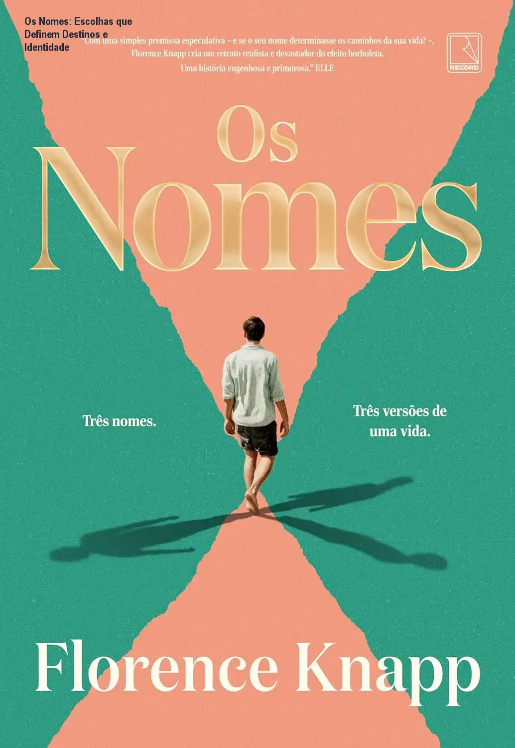 Os Nomes: Escolhas que Definem Destinos e Identidade 1 Os Nomes: Escolhas que Definem Destinos e Identidade