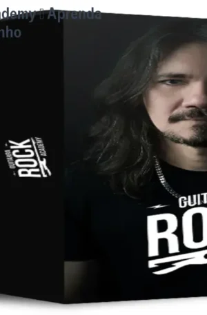 Curso Guitarra Rock Academy – Aprenda Rock e Solo com Ozielzinho